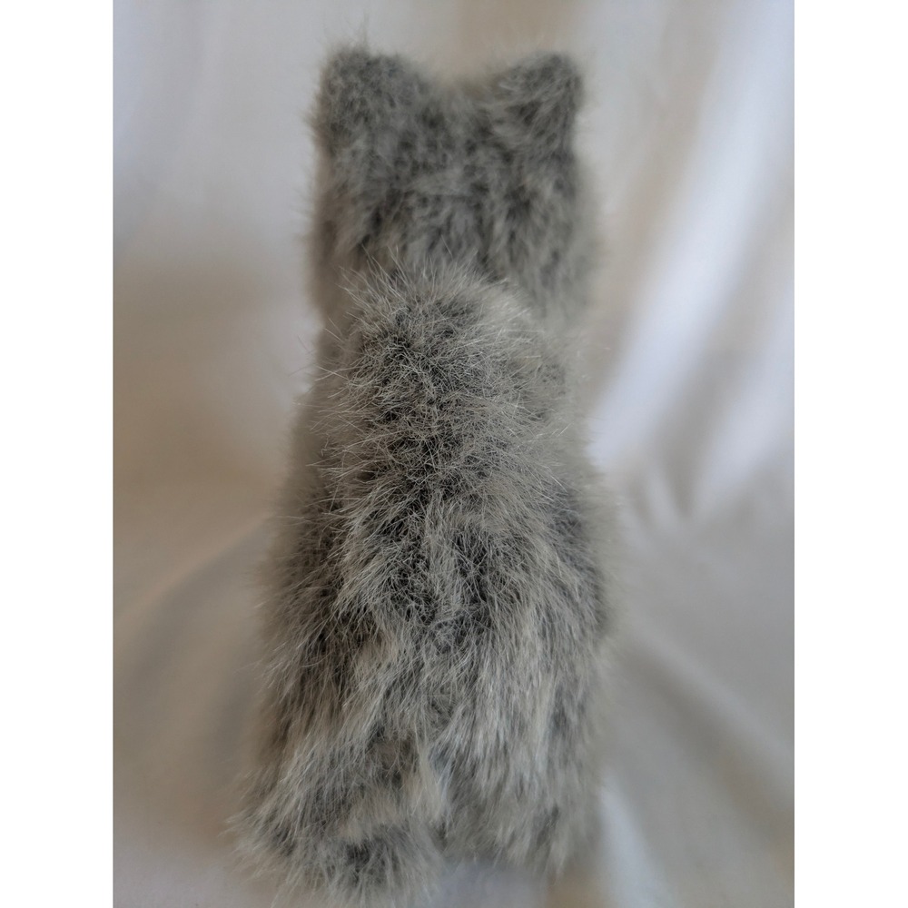 American Girl Doll Husky Dog named Pepper Plush Stuffed Animal Toy Gray White - Picture 4 of 7